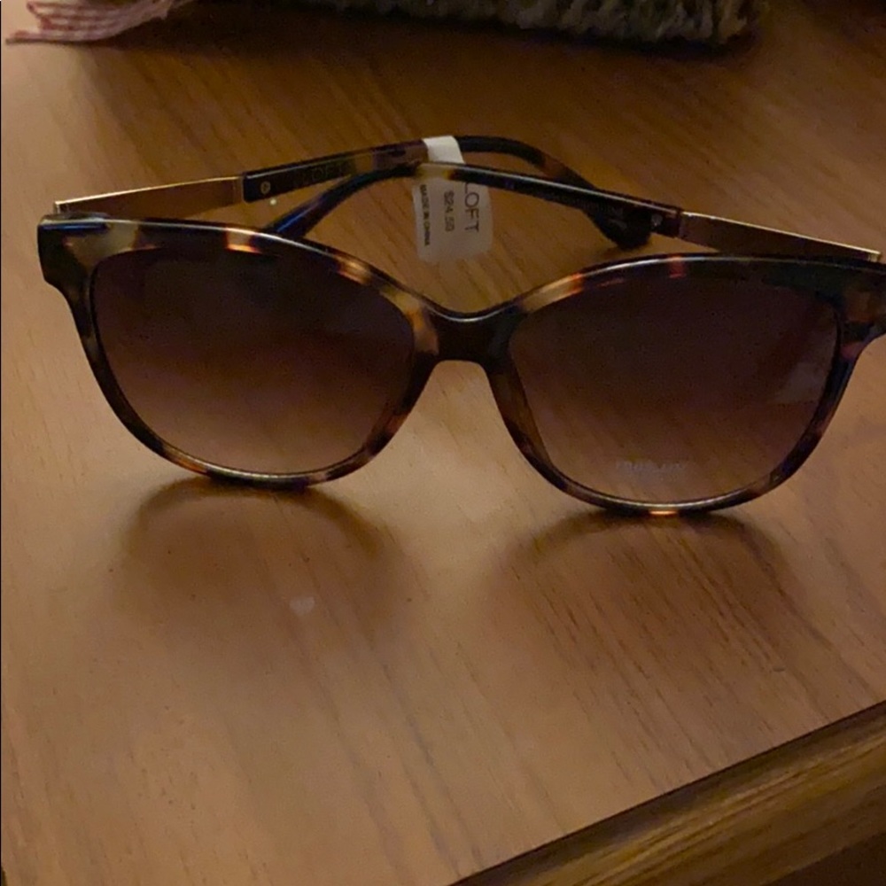 Loft sunglasses